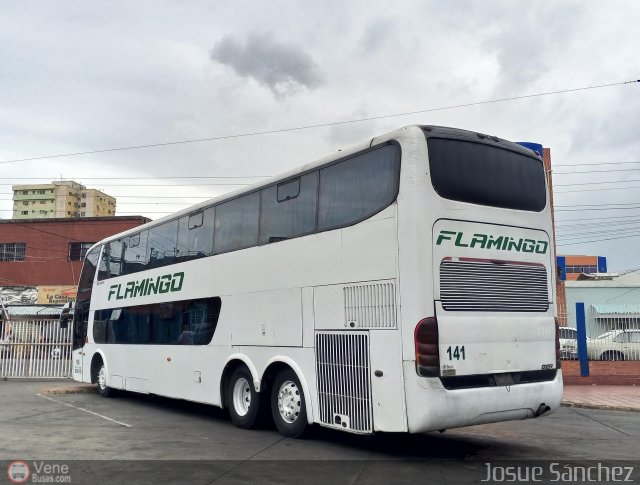 Expresos Flamingo 0141 por Josue S�nchez