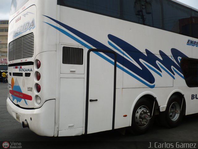 Expresos M�rida 0280 por J. Carlos G�mez