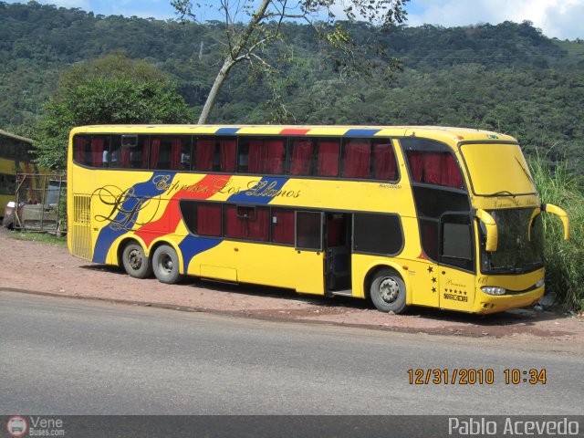 Expresos Los Llanos 060 por Pablo Acevedo