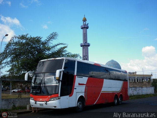 Particular o Desconocido 2016 por Aly Baranauskas