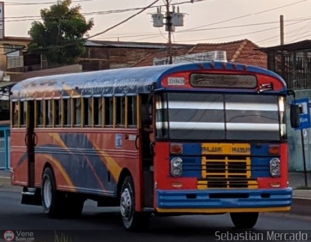 Colectivos Perij 12 por Sebastin Mercado