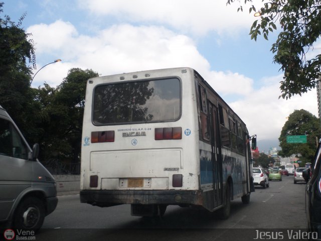 DC - Unin Conductores Palo Verde 72 por Jess Valero