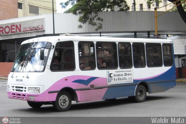 Instituto Cl�nico La Florida 001 por Waldir Mata