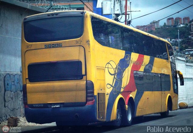 Expresos Los Llanos 362 por Pablo Acevedo