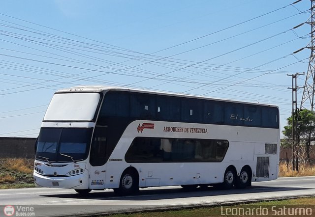 Aerobuses de Venezuela 042 por Leonardo Saturno