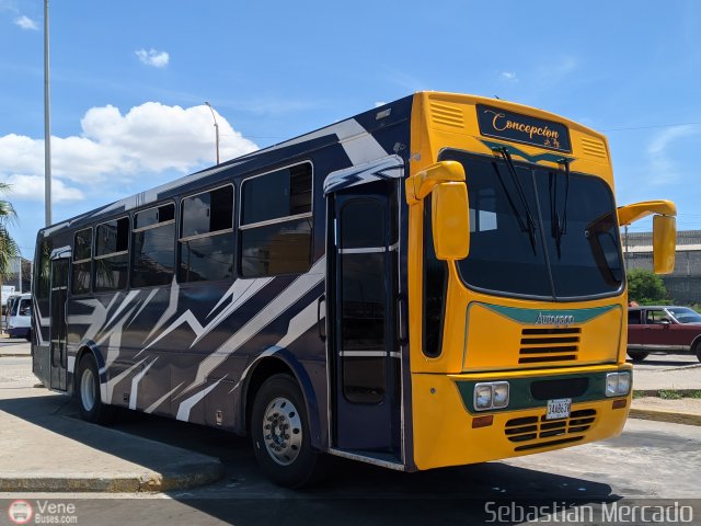 ZU - Colectivos Concepci�n 067 por Sebasti�n Mercado