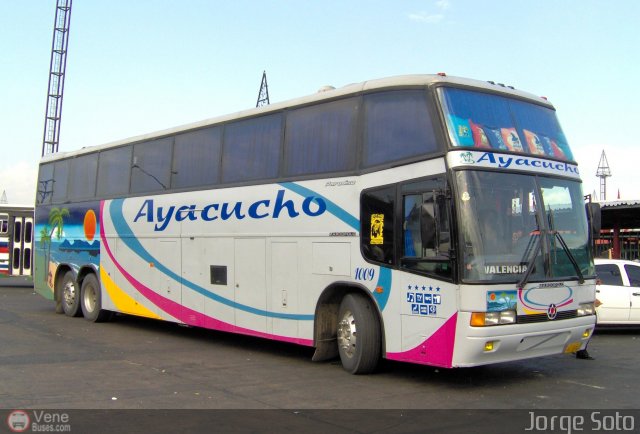 Uni�n Conductores Ayacucho 1009 por Jorge Soto