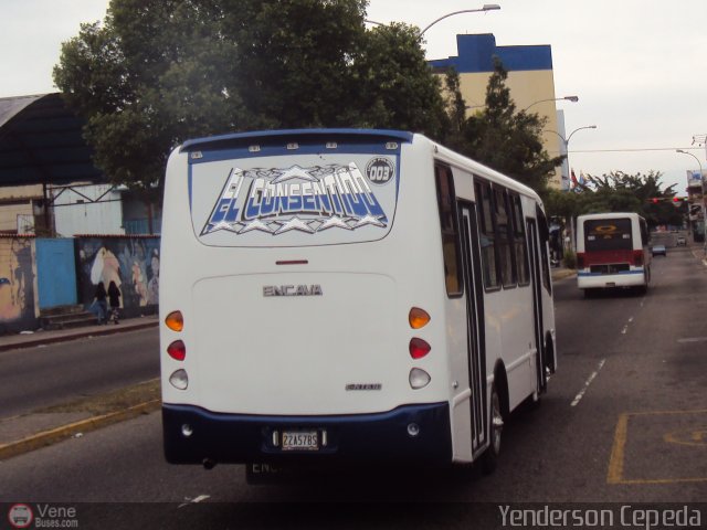 TA - A.C. Autos por puesto Lnea Palmira 003 por Yenderson Cepeda