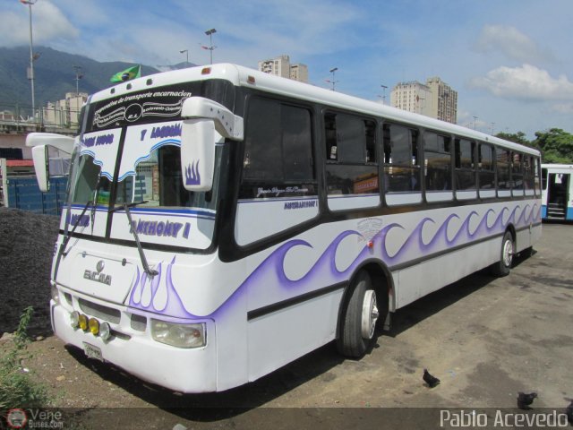 A.C. de Transporte Encarnaci�n 320 por Pablo Acevedo