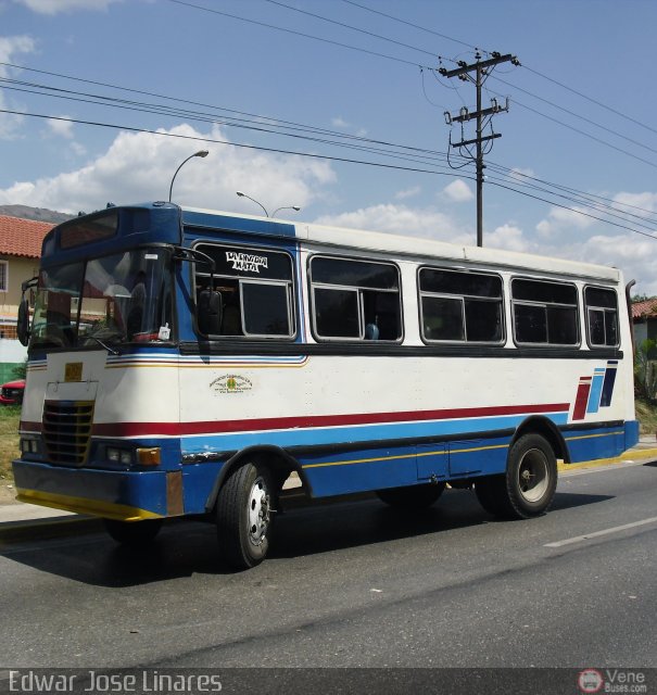 A.C. Unin Palo Negro 037 por Edwar Jose Linares