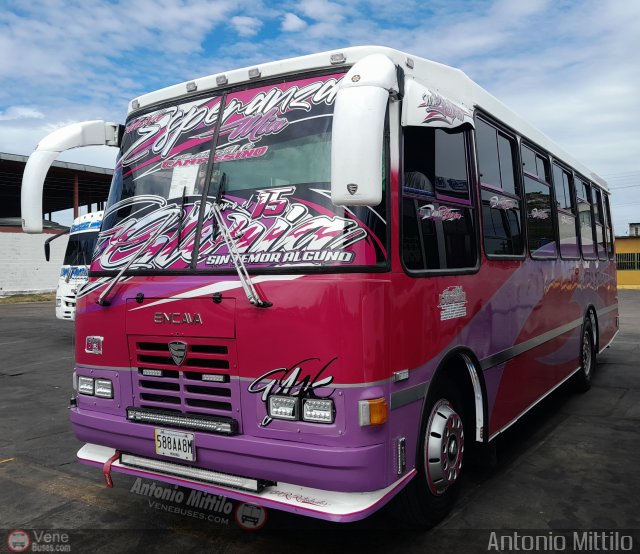 A.C. Transporte Campesino 83 por Antonio Mittilo