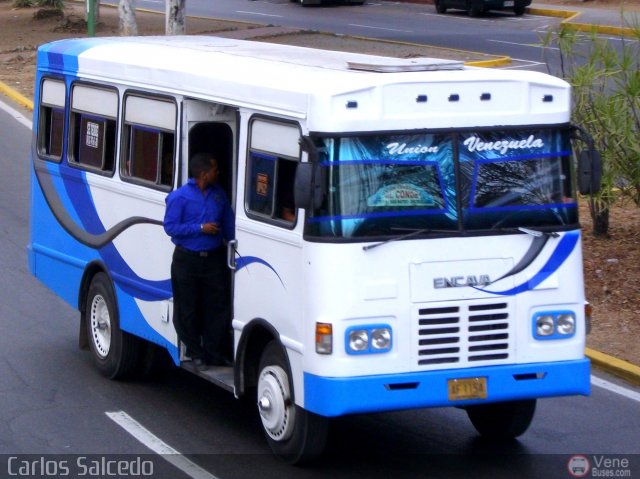 Uni�n Venezuela 42 por Carlos Salcedo