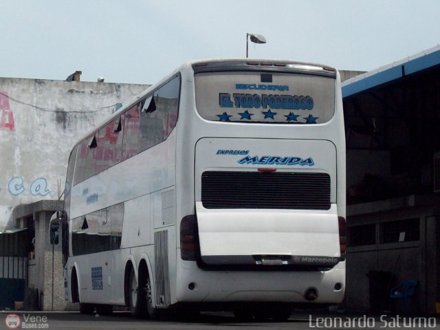 Expresos Mérida 0072 por Leonardo Saturno