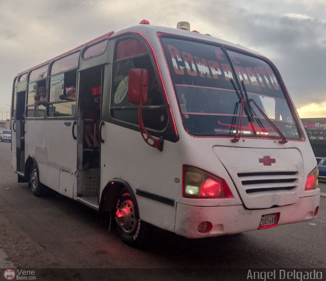 ZU - U.C. Barrio La Polar 004 por �ngel Delgado