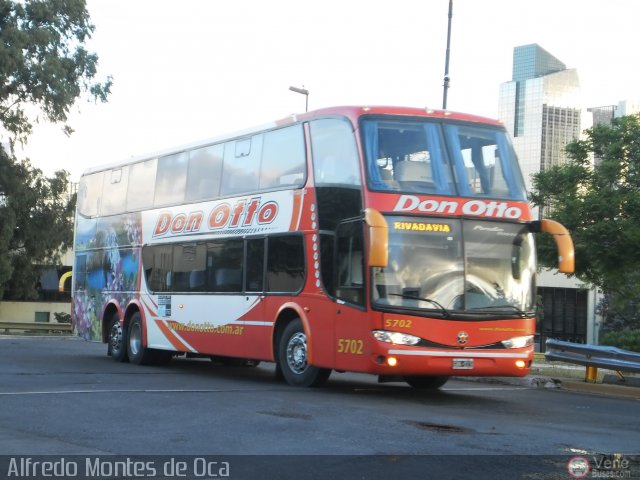 Don Otto S.A. - Transportadora Patag�nica 5702 por Alfredo Montes de Oca