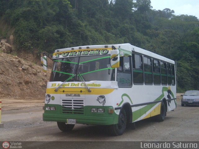 Lnea Los Caracoles 43 por Leonardo Saturno