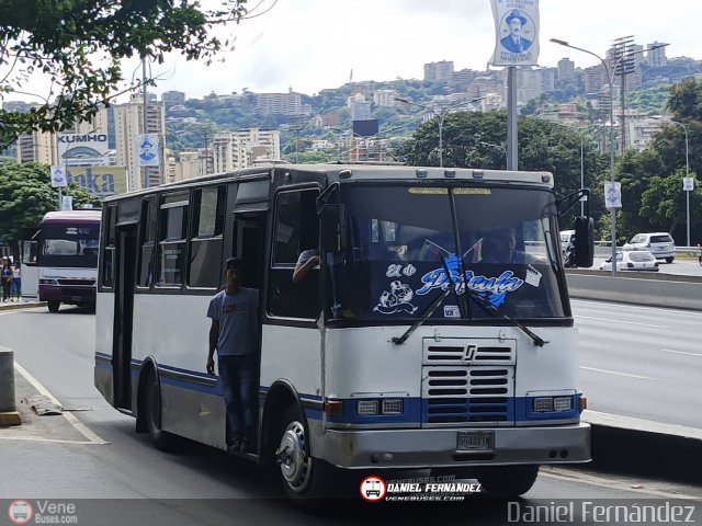 DC - Uni�n Conductores del Este A.C. 101 por Daniel Fern�ndez