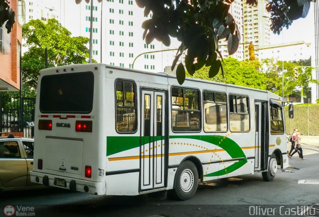 U.C. San Antonio S.C. 115 por Oliver Castillo