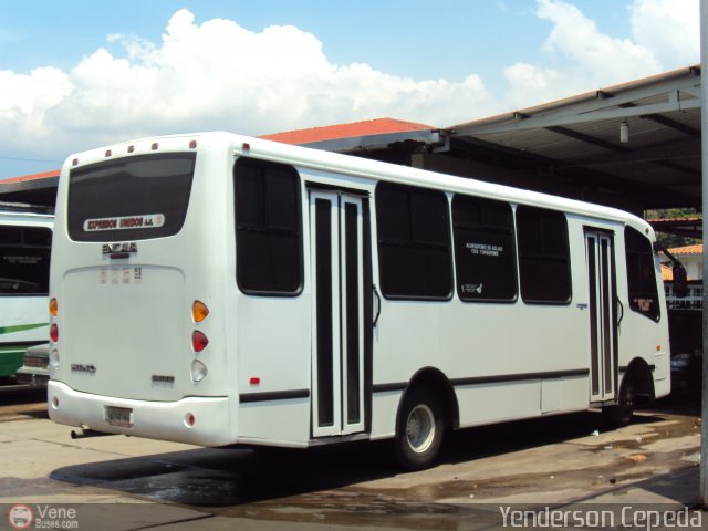 A.C. Expresos Unidos 53 por Yenderson Cepeda