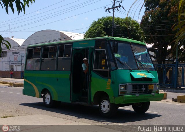 MI - A.C. Circunvalacin Ezequiel Zamora 41 por Yojar Alexis Henriquez Leon