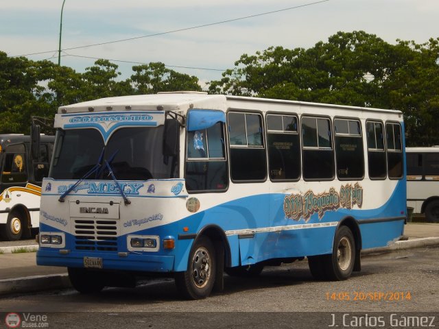 Coop. de Transporte Coromoto 40 por J. Carlos G�mez