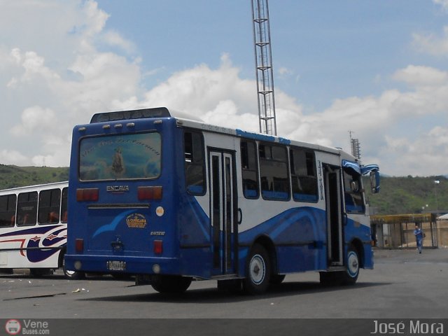 Coop. de Transporte La Candelaria 81 por Jos Mora