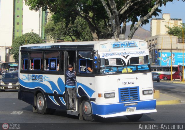 CA - U.C. La Monumental 15 por Andr�s Ascanio