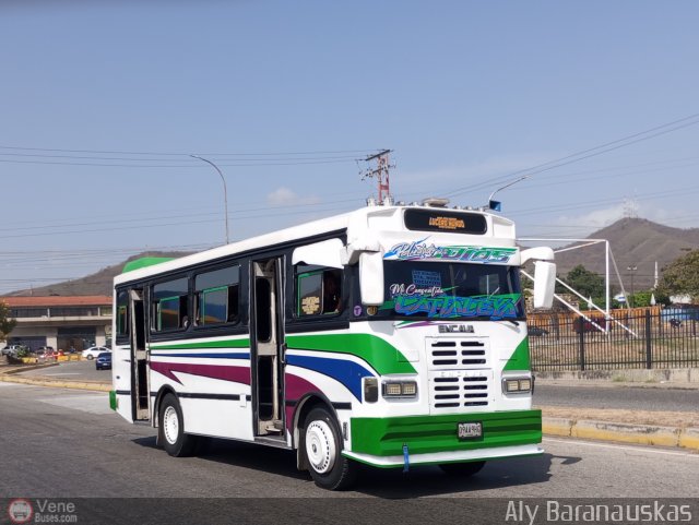 Cooperativa de Transporte Lucero Mundo 051 por Aly Baranauskas