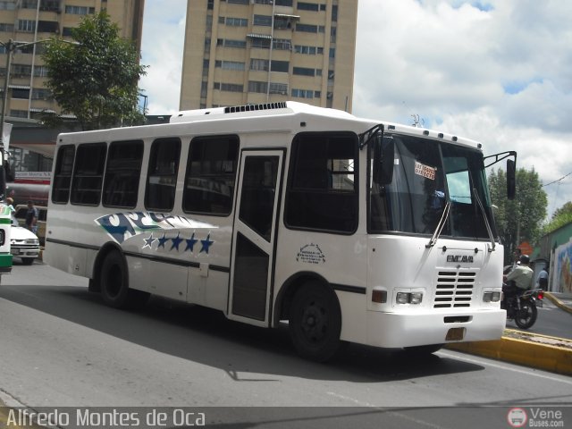 C.U. Caracas - Los Teques A.C. 017 por Alfredo Montes de Oca