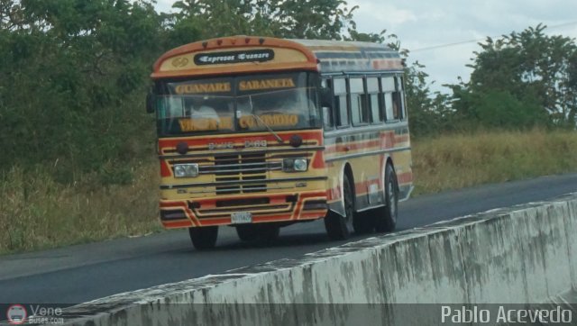 Expresos Guanare Bruzual C.A. 04 por Pablo Acevedo