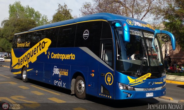 Centropuerto 233 por Jerson Nova