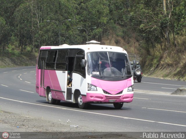 DC - A.C. de Transporte Colinas de Coche 99 por Pablo Acevedo