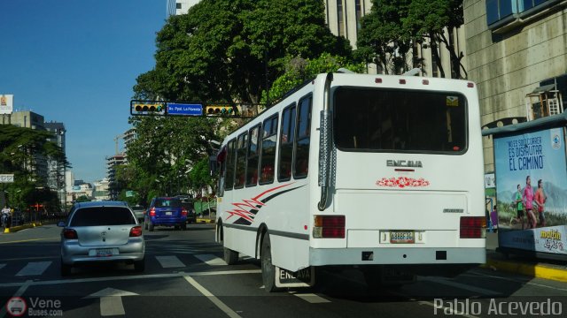 DC - Transporte Presidente Medina 029 por Pablo Acevedo