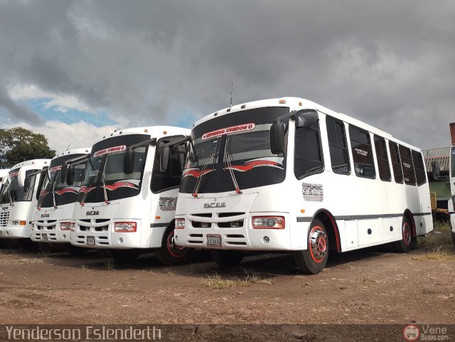 Garajes Paradas y Terminales San-Cristobal por Yenderson Cepeda