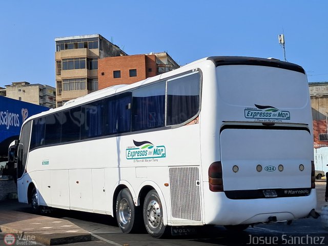 Expresos Del Mar 0024 por Josue S�nchez
