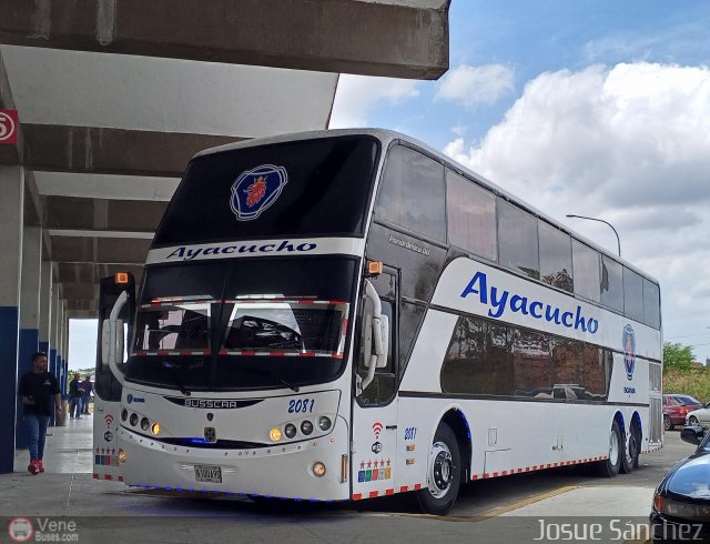 Uni�n Conductores Ayacucho 2081 por Josue S�nchez