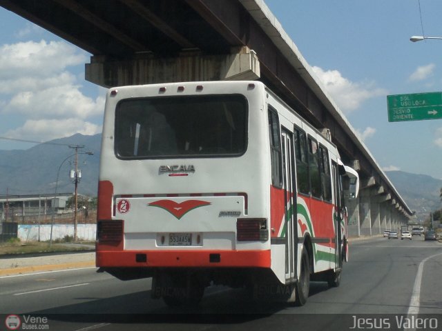 Coop. Transporte Menca de Leoni 097 por Jess Valero