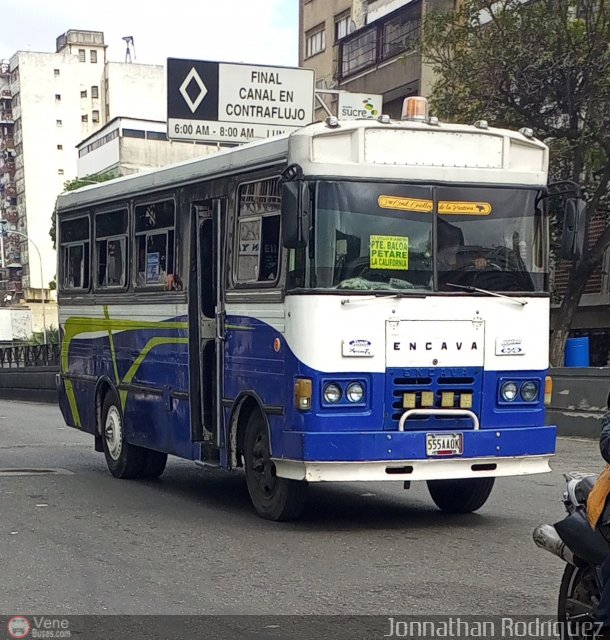 DC - Asoc. Conductores Criollos de La Pastora 054 por Jonnathan Rodrguez