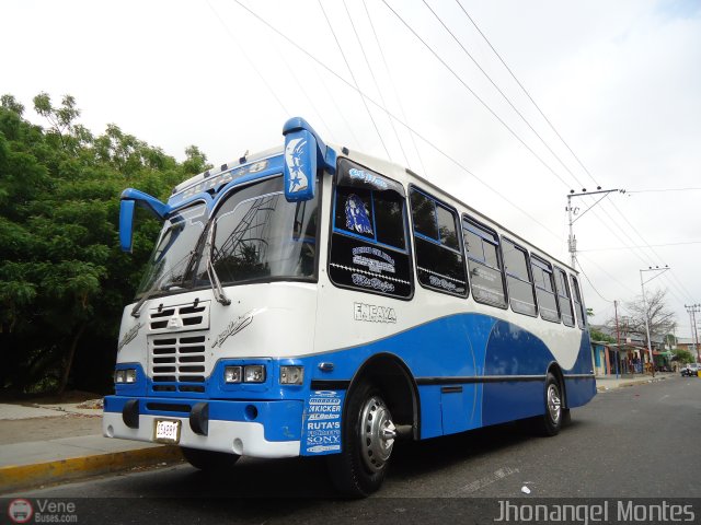 LA - Ruta 6 193 por Jhonangel Montes