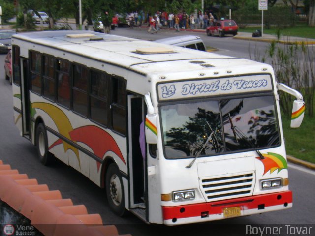 Uni�n Tejer�as A.C. 14 por Royner Tovar