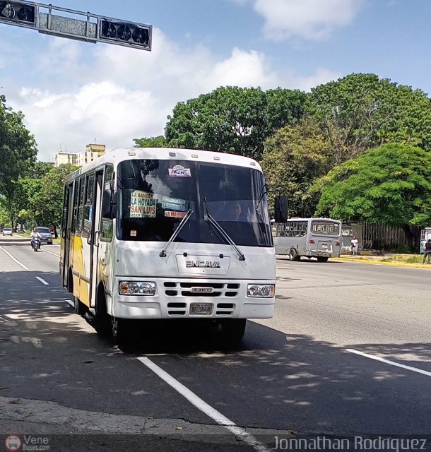 DC - A.C. Conductores Norte Sur 001 por Jonnathan Rodr�guez