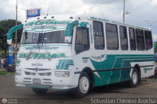 U.C. La Responsable S.C. 186 por Sebastian Chimino Arocha