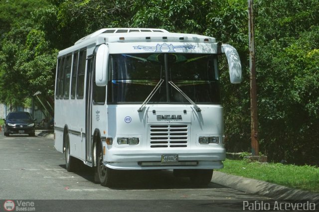 U.C. La Responsable S.C. 060 por Pablo Acevedo