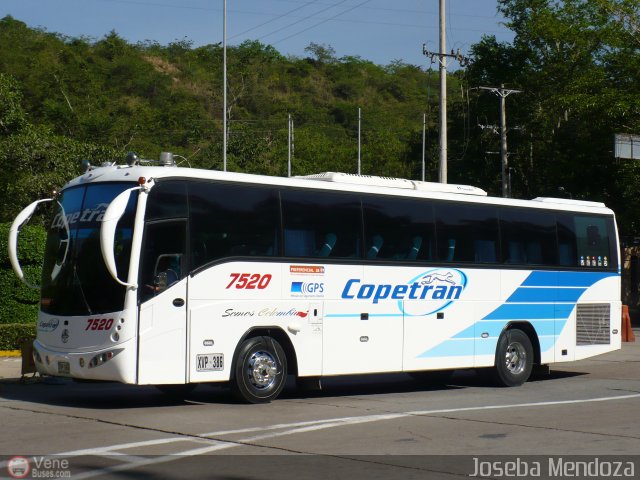 Copetran 7520 por Joseba Mendoza
