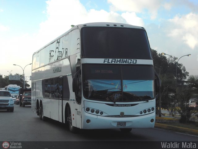 Expresos Flamingo 0077 por Alfredo Montes de Oca