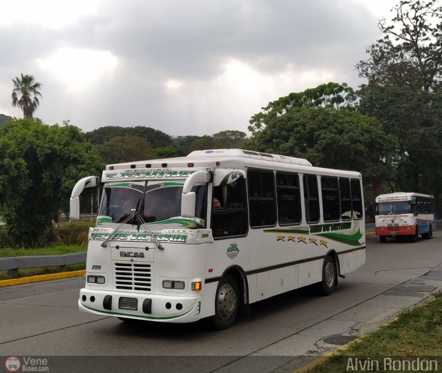 U.C. San Antonio S.C. 226 por Alvin Rond�n