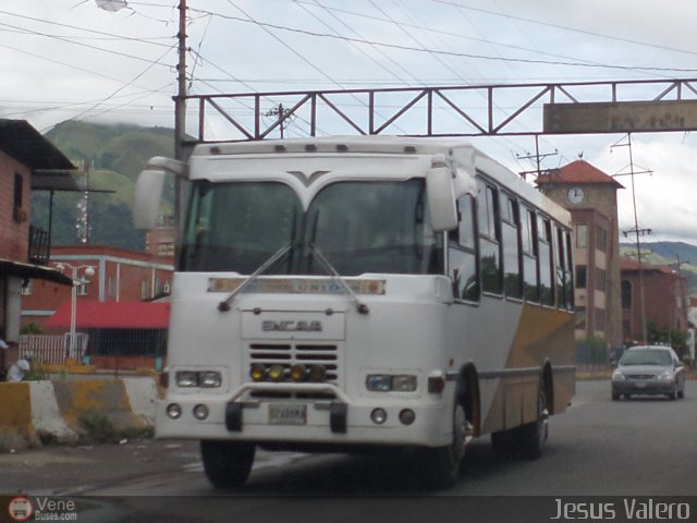 DC - A.C. de Transporte Conductores Unidos 073 por Jess Valero