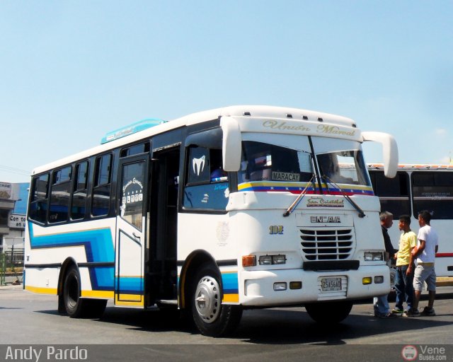 Uni�n MarVal 104 por Andy Pardo