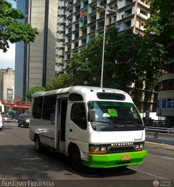 DC - Lnea Alma Llanera 780 por Gustavo Figueroa