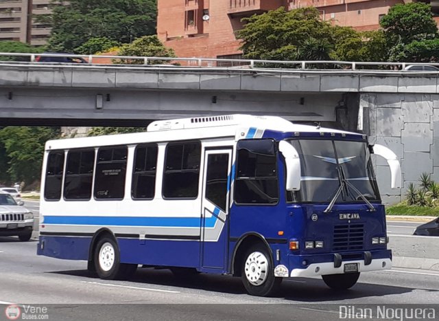 Coop. Transporte Menca de Leoni 083 por Dilan Noguera